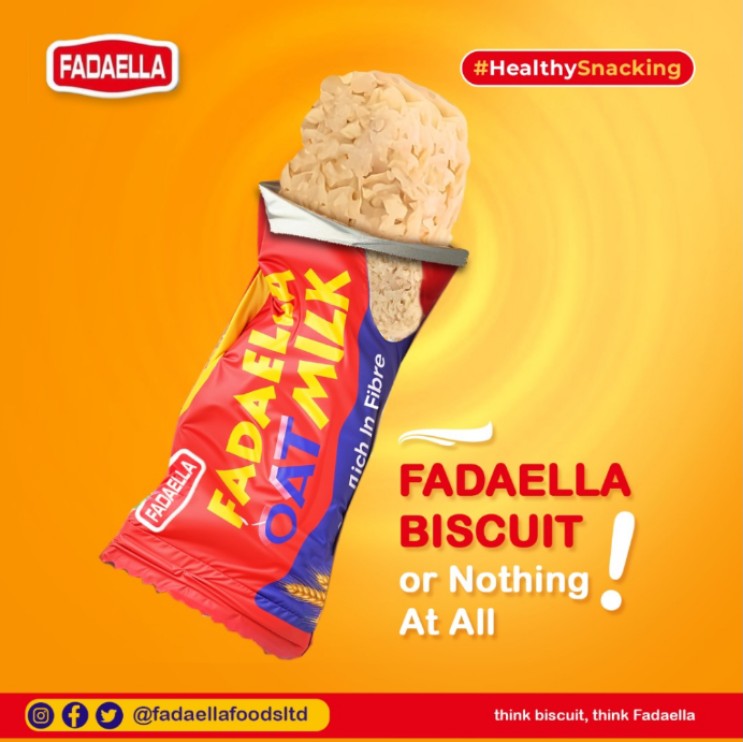 Fadaella Biscuits