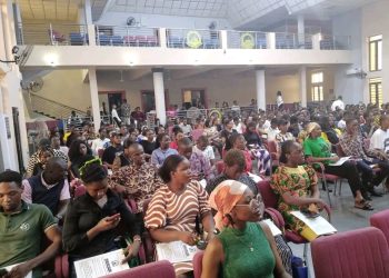 Group Organizes Seminar For UNIZIK Finalists On After-School Life, Career, Job Seeking.