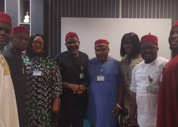 Ogene Emerges House Of Reps Caucus Leader