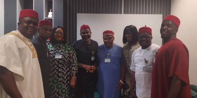 Ogene Emerges House Of Reps Caucus Leader