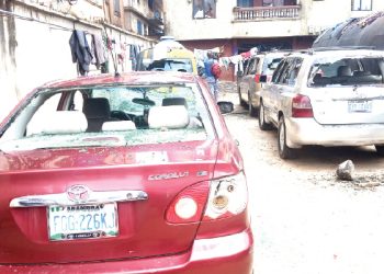 One Feared Dead As Hoodlums Attack Anambra Community