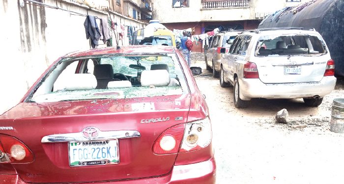 One Feared Dead As Hoodlums Attack Anambra Community