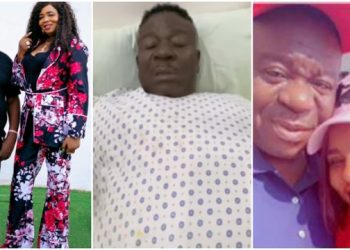 The Account People Make Donations Has Been Hijacked By Jazmine – Mr Ibu’s Wife