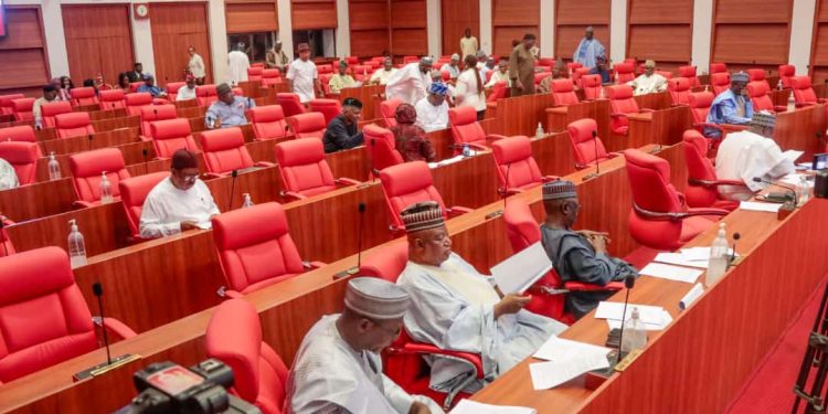 Process To Designate Anambra As NDDC Oil-Producing State Begins At Senate