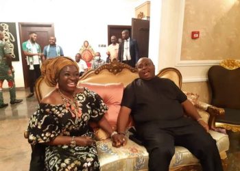 Anambra 2025: Soludo’s Second Term In Jeopardy As Anambra APC welcomes Sen. Ifeanyi Ubah and Uche Ekwunife