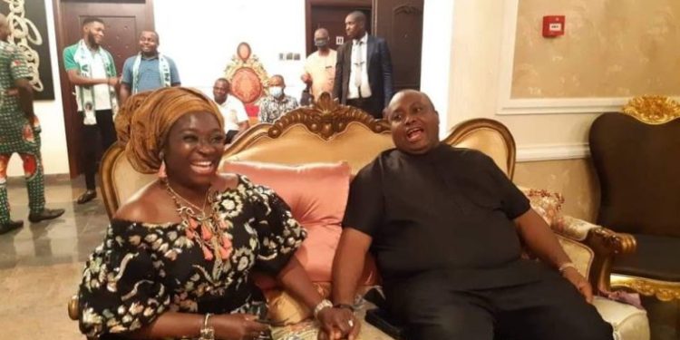 Anambra 2025: Soludo’s Second Term In Jeopardy As Anambra APC welcomes Sen. Ifeanyi Ubah and Uche Ekwunife