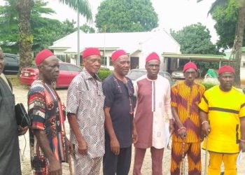 Anambra elders raise alarm over alleged plot to assassinate them