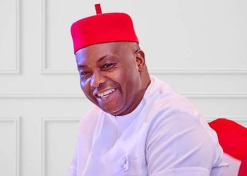 2025: Ifeanyi Ubah dares Soludo, says Nnewi must produce next Governor