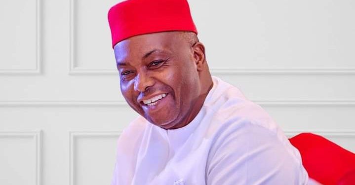 2025: Ifeanyi Ubah dares Soludo, says Nnewi must produce next Governor