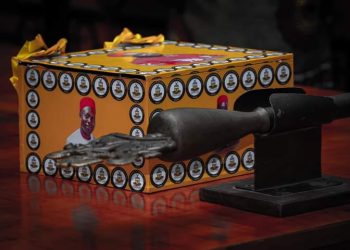 Anambra Governor, Soludo Presents 2024 Budget To State Assembly (Full Speech)