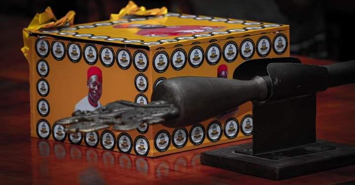 Anambra Governor, Soludo Presents 2024 Budget To State Assembly (Full Speech)