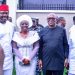Abia Agog As Anambra Business Tycoons Francis Anyakwo, Val Ozigbo Send Forth Their Father-in-law, Elder Agbaeze