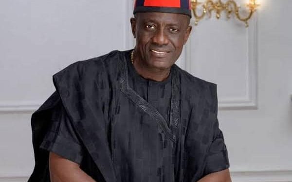 Otti Officially Appoints Ide John Udeagbala,Others as Mayors.(See list)