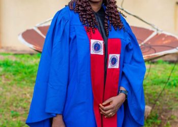 Mother of 3, Ezinne Anieto Emerges UNIZIK Best Graduating Student in Pharmacy.