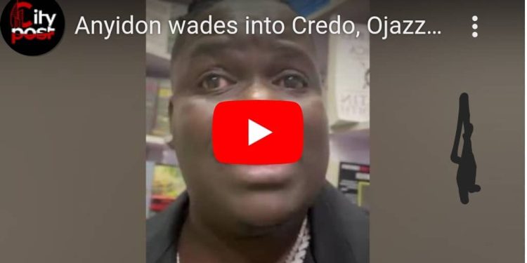 Popular Anambra musician, Anyidon Begs Kcee to Forgive Igwe Credo, Ojazzy Igbo(Video)