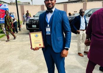 Real Estate Mogul Arnold Ekweoba Inducted as Member Nigerian Institute of Estate Surveyors and Valuers