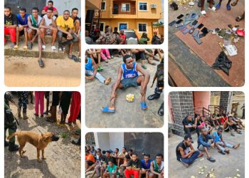 Nnewi Vigilante kicks off ‘Operation Sweep’ Kidnapping, Yahoo, Others out of Community