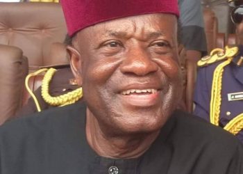 It Is Well With ‘ODERA’: A Tribute To The Late Dr. Chinwoke Mbadinuju