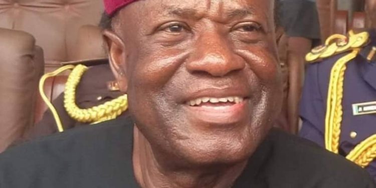 It Is Well With ‘ODERA’: A Tribute To The Late Dr. Chinwoke Mbadinuju