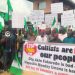 Awka Indigenes Storm Police Headquarters, Protest Wanton Killings, Other Crimes