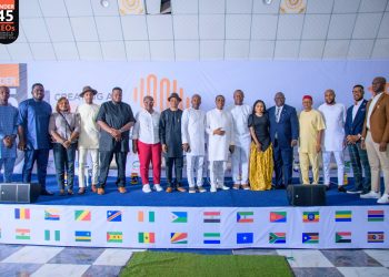 Under 45 CEOs Summit: Entrepreneurs Receive Grants Worth Millions of Naira In Onitsha