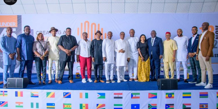 Under 45 CEOs Summit: Entrepreneurs Receive Grants Worth Millions of Naira In Onitsha