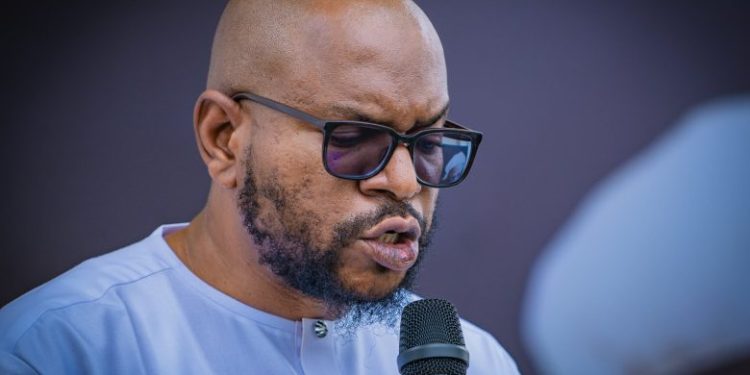 Mbadinuju: We were stigmatized for 20yrs over bad narrative against our father – son