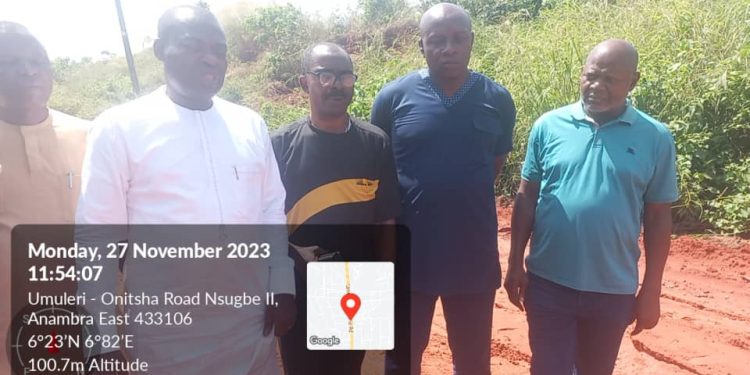 Declare State oF Emergency On Failed Nkwelle, Nsugbe, Umueri, Aguleri Federal Road, CLO Urges FG