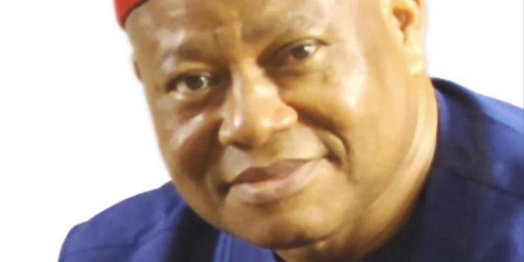 Celebrating Prof. Poly Emenike, PhD, MON (Odenigbo Nanka) At 68