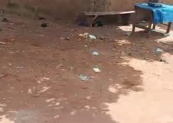 Soludo Finally Demolishes Olulu Eke Deity in Ekwulobia (Video)