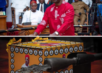 Anambra Governor, Soludo Presents 2024 Budget To State Assembly (Full Speech)