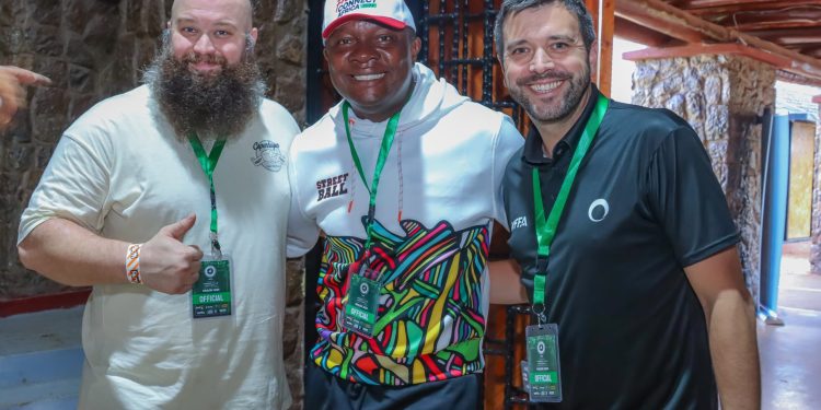 Valentine Ozigbo appointed first Non-Executive Director on World Freestyle Football Association Board