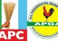 Anambra’s Political Space Charged up as APC and APGA Intensify Exchanges