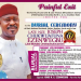 Burial Date of Assassinated Anambra Politician Announced Despite Ongoing Investigation, Police React