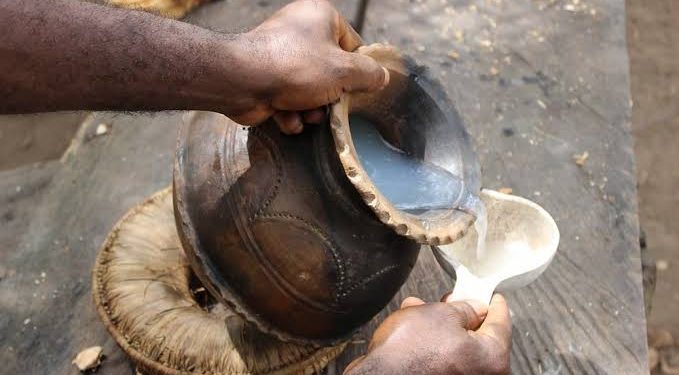 We Take Concoctions As Palm Wine- Ezeonwuka