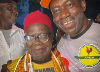 Breaking: Soludo Looses Father