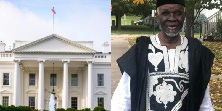 Anambra Man Receives Award from American government