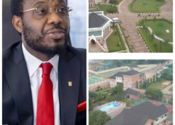 Obijackson Single Handedly Turning His Town Okija To City (photos)