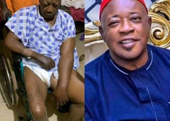 Amaechi Muonagor opens up on battling stroke, solicits help