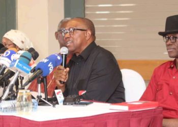 BREAKING: Peter Obi to address world press conference on Supreme Court ruling today