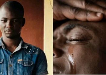 Agony of a Father: Anambra man narrates how 29-year-old son got missing