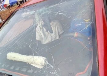 Gunmen attack Newspaper haulage driver in Anambra