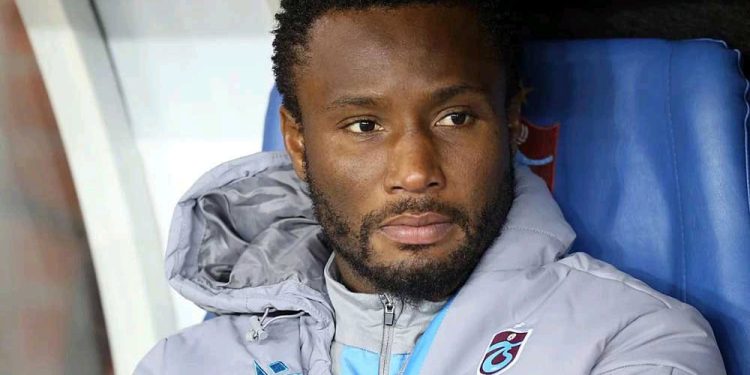 In Africa, People Expect You To Bear All Your Family Responsibilities When You are Rich- Mikel Obi.