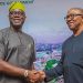Ziks Lecture Series: Seyi Makinde Hails Obi’s Exemplary Leadership, Calls For United Nigeria