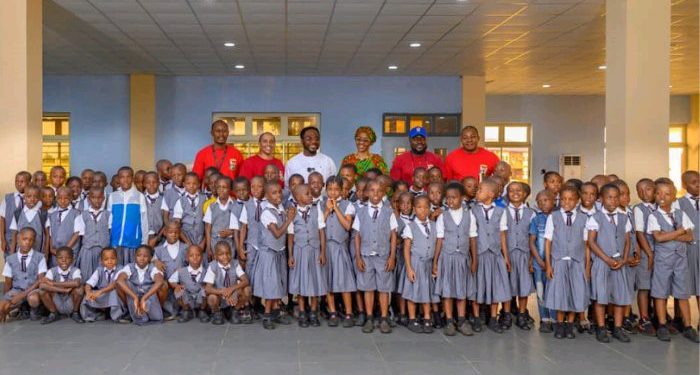 The transformative impact of Obijackson foundation