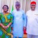 Lagos Demolition: Ubah, Ekwunife Meet Governor Sanwo-Olu, Call For a Peaceful resolution.