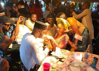 Innoson Son, Obinna Chukwuma Weds Nkiru Emenike(pics)