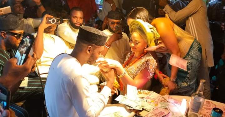 Innoson Son, Obinna Chukwuma Weds Nkiru Emenike(pics)