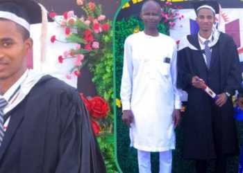 “My Parents Are Overjoyed”: Brilliant Law Student Bags First Class in UNIZIK, Makes CGPA of 4.69