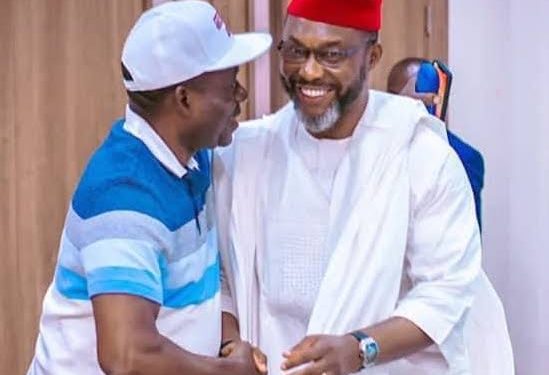 Ubah/Ekwunife Tsunami: Soludo Mulls Joint Ticket with Chidoka
